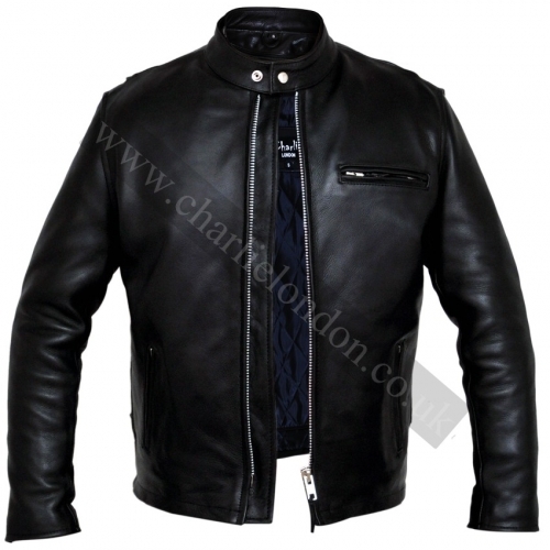 Charlie London Leather Jackets, Clothing Retailers In Slough