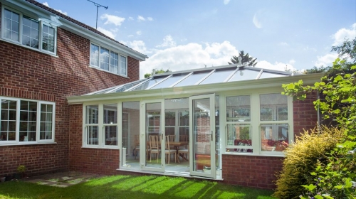 High Quality Double-Glazed Conservatories