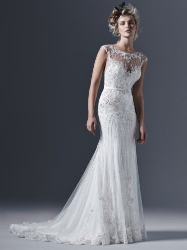 Exclusive to TDR Bridal - Sottero and Midgley