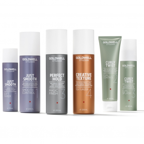 Goldwell Travel Pack