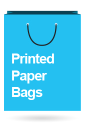 Printed Paper Carrier Bags