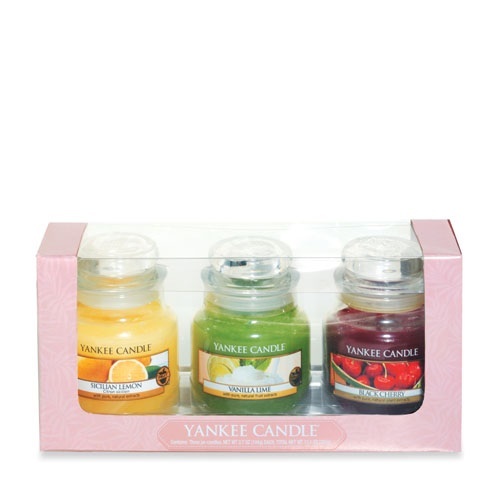 Yankee Candle Small Jar Candle Gift Sets