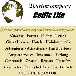 Celtic Life's Travel Directory