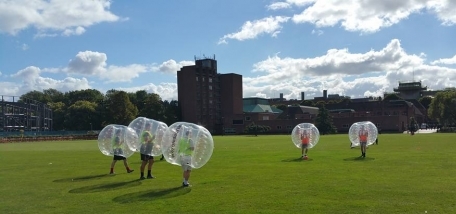 Bubble Football