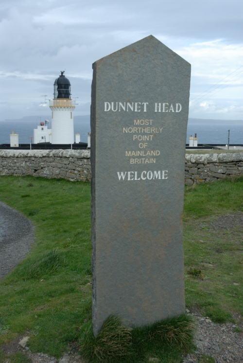 Caithness flagstone standing stones