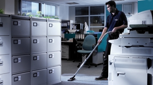 Commercial Cleaning 2