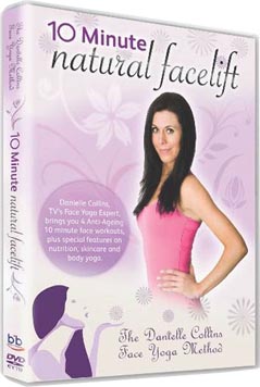 10 Minute Natural Facelift DVD