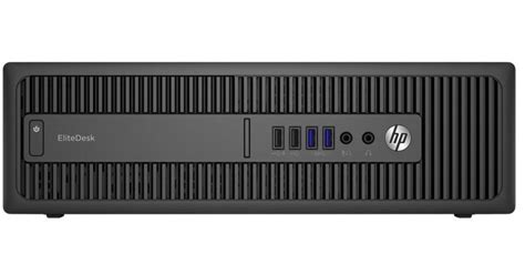 HP Elitedesk G2 - i5
