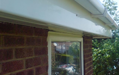 Upvc And Gutter Cleaning After