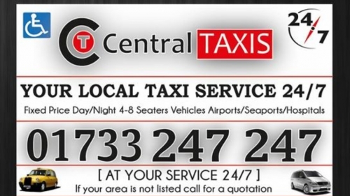 Taxis and private hire services
