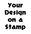 Self-Inking Loyalty Card Rubber Stamps