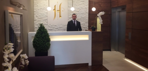 Specialising in Security & Concierge services  for Hotels in London 