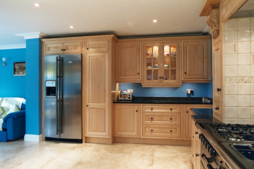 FITTED KITCHENS