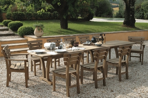Gaze Burvill Mead Table Chairs
