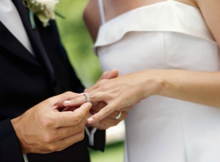 Renewal of Wedding Vows