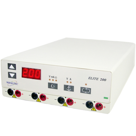 Wealtec Electrophoresis Power Supply - Elite 200