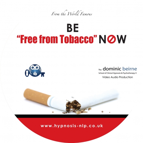  Free From Tobacco – Hypnosis CD
