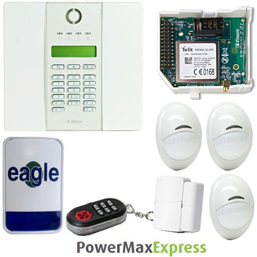 PowerMax Express Mobile Connect – GSM