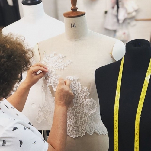 couture bridal boutique
