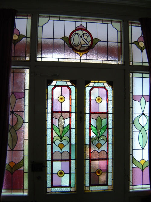 ARTISAN Stained & Leaded Glass