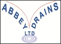 Abbey Drains Logo