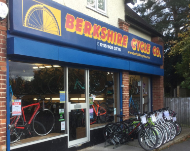 Berkshire Cycle Co. Woodley Store