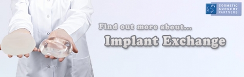 Breast Implant Exchange or Removal