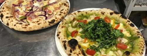 Learn to Make Pizza with a Pizza Making Course in Walthamstow, London