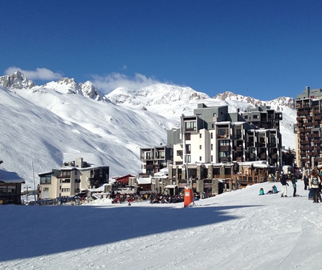 Tignes Val Claret - Ski Holidays