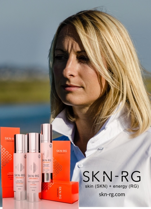 SKN-RG Organic Skincare