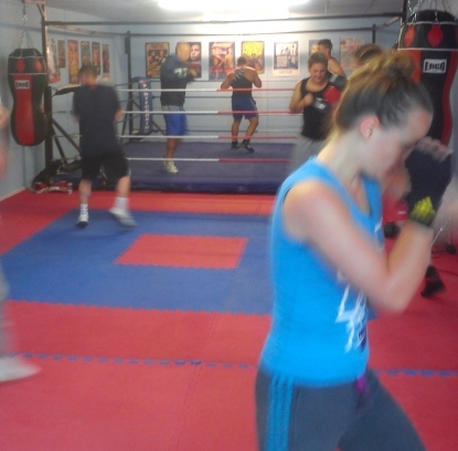 Warm-up Boxing clubs In Bournemouth