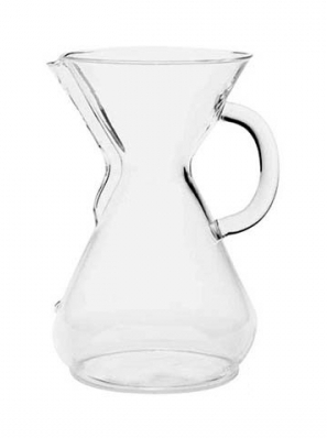 Chemex 6 cup glass handle