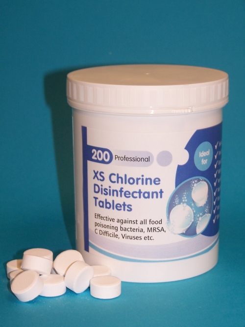 Prosan Chlorine Tablets