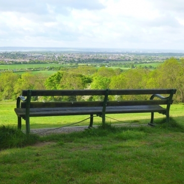 Thames views from One Tree Hill