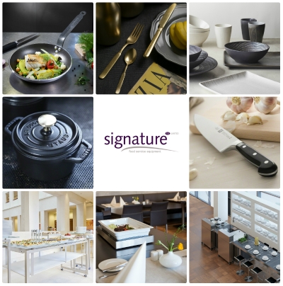 Signature FSE brands - food service equipment