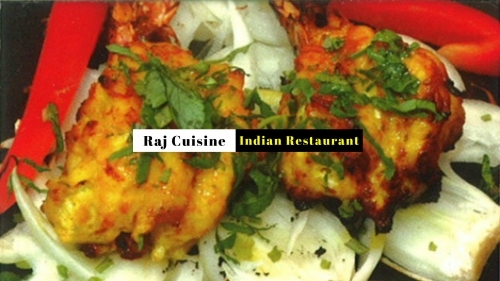 Rajindian Restaurant