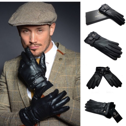 Marco Men's Leather Gloves