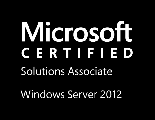 MCSA: Windows Server