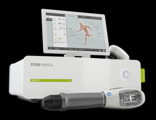 Initial Assessment & Treatment - RSW Shockwave Therapy