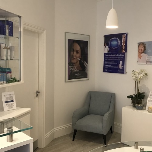 Modern and Welcoming Skin Treatment Clinic