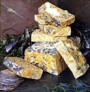 Seaweed Olive oil Soap