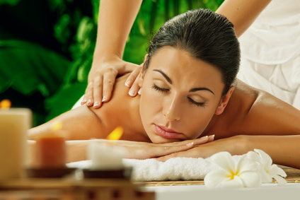 Aromatherapy & Magnesium Oil Massage