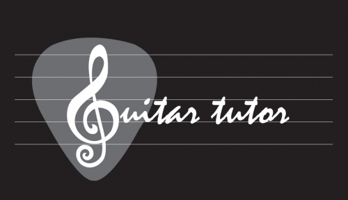 Marius Guitar Tuition Logo