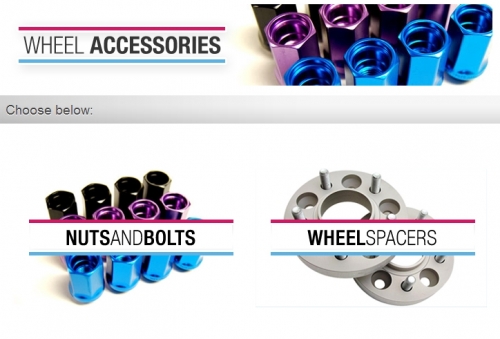 Wheel accessories