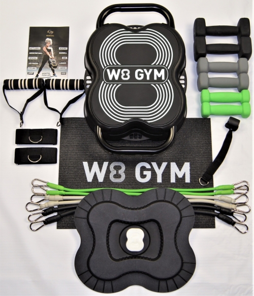 W8 GYM Ltd, Fitness Equipment In Wimborne