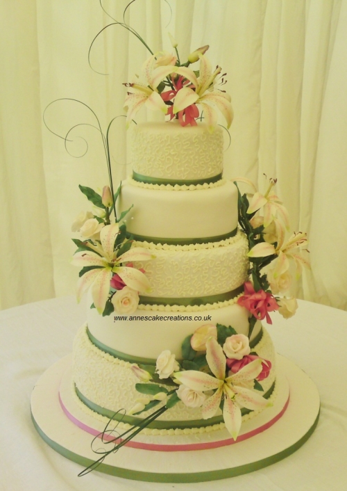  Wedding cakes by Annes Cakes for All Occasions Norfolk and Suffolk Wedding Cake Maker