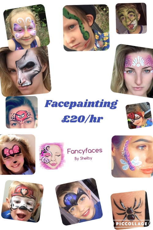 Facepainting