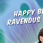 Happy Birthday to a Ravenous Handsome Hunk