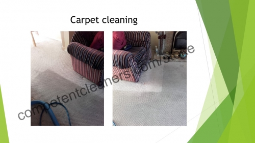Carpet cleaning