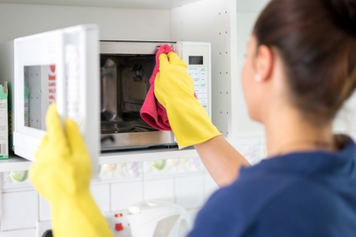 Cleaning services